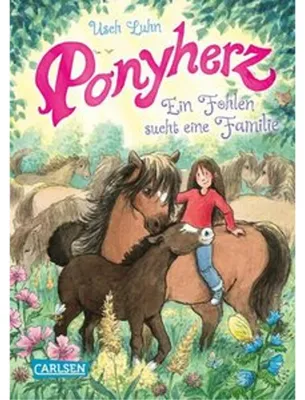 Immagine prodotto di Ponyherz 24: Ein Fohlen sucht eine Familie