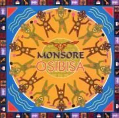 Produktbild von Osibisa: Monsore