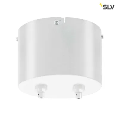 Produktbild von SLV 138991 TRANSFORMATOR für TENSEO Niedervolt-Seilsystem weiß 210VA