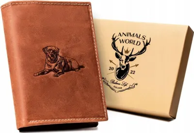 Zdjęcie produktu dla Portfel Always wild N4CHMDOG1