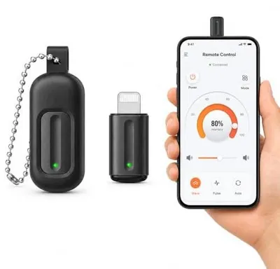 Zdjęcie produktu dla Pilot podczerwieni do smartfona mini uniwersalny otg inteligentny
