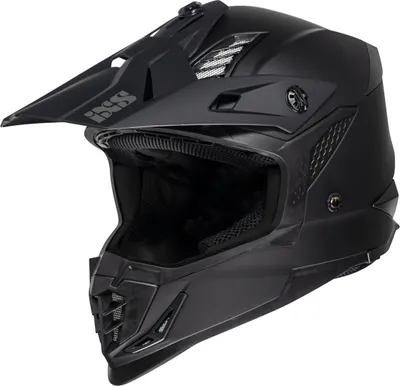 Zdjęcie produktu dla Kask motocrossowy iXS iXS363 1.0 czarny matowy 2XL