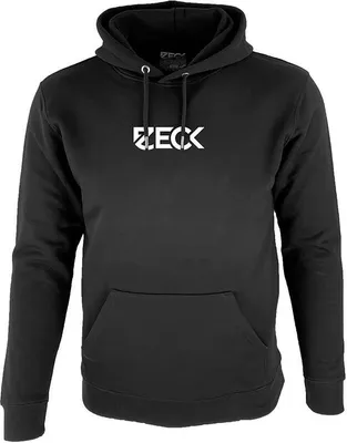 Produktbild von Zeck Hoodie Uni (Black) Größe M