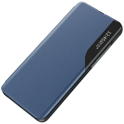Produktbild von hülle Für Xiaomi Poco C65 / Redmi 13C Mit Klappdeckel - Blau
