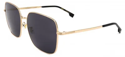 Obrázok produktu pre Hugo Boss BOSS 1613/F/SK Gold 59/17/145 Uni slnečné okuliare