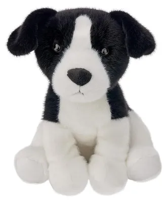 Zdjęcie produktu dla Pluszowy pies Border Collie maskotka 25 cm