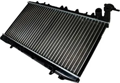 Produktbild von THERMOTEC D71008TT Kühler Wasserkühler Motorkühler für NISSAN ALMERA I Hatchback (N15) 100 NX (B13) Sunny III Schrägheck (N14) ALMERA I (N15)