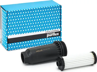 Produktbild von PURFLUX TK008 Automatikgetriebe Ölfilter Getriebeölfilter für FORD FOCUS III Turnier Kuga Mk2 (DM2) MONDEO IV Turnier (BA7) Focus II Schrägheck S-MAX