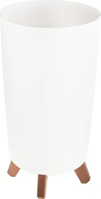 Obrázok produktu pre Kvetináč Gracia Tubus Slim White