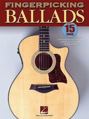 Obrázok produktu pre Fingerpicking Ballads