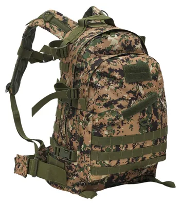 Produktbild von Taktischer Rucksack, 45L, Vanguard Moro, Nils Camp