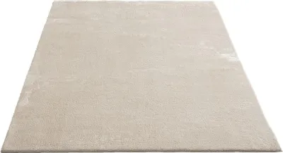Produktbild von Teppich Kurzflor Weich Wohnzimmerteppich Anti-Rutsch, 80x300 cm