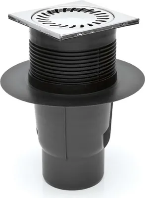 Produktbild von 827 VN Podlahový odtokový sifon z nerezové oceli