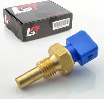 Produktbild von Kühlmitteltemperatur Sensor für Alfa Romeo BMW Citroen Fiat Saab Seat Opel VW