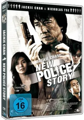 Produktbild von New Police Story