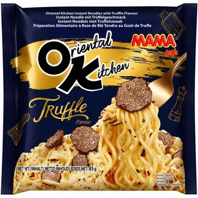 Produktbild von MAMA Oriental Kitchen Instant Noodles Truffle 85g