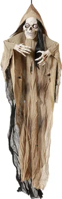 Obrázek produktu pro Halloweenská dekorace kostra 180 x 120 cm