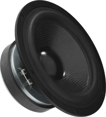 Produktbild von MONACOR SPH-225C High-End-Tieftöner, 120 W, 8 O