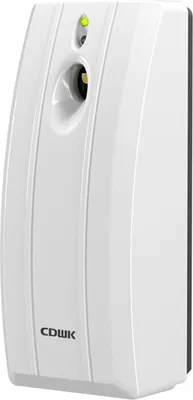 Image de Diffuseur d'arômes CDWK – diffuseur de parfum à piles, avec minuterie et capteur de lumière