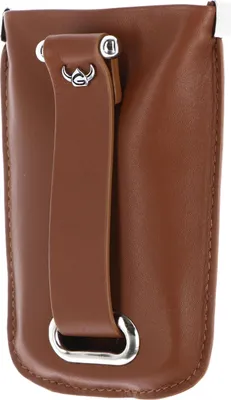 Produktbild von Golden Head Leder Schlüsselmäppchen Polo Schlüsseletui 5010 Cognac braun