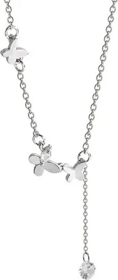 Produktbild von Halskette SC-20640 - Eleganter Silberschmuck für Damen KP20640