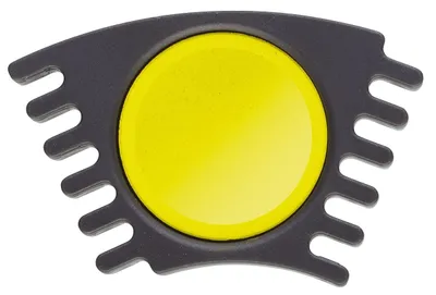 Immagine prodotto di FABER-CASTELL Einzelfarbe Connector zitronengelb 04