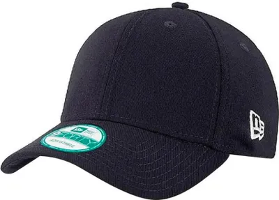 Produktbild von New Era 9forty Basic Kappe Blau Blau One Size