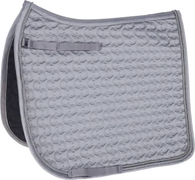 Immagine prodotto di Covalliero Dressurschabracke HW 2025 Schabracke Steel Grey DR