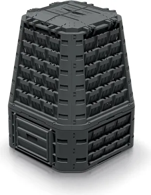 Obrázek produktu pro Kompostér Prosperplast 450l černý