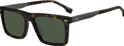Produktbild von HUGO BOSS BOSS 1765/G/S Havana 55/18/150 Herren Sonnenbrillen