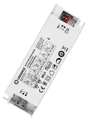 Zdjęcie produktu dla Sterownik LED 350mA, 18W, IP20 DRPCPFM18/220240/350