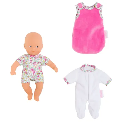 Produktbild von Corolle 9000120260, 1,5 Jahr(e), Junge/Mädchen, 200 mm, 105 g, Pink