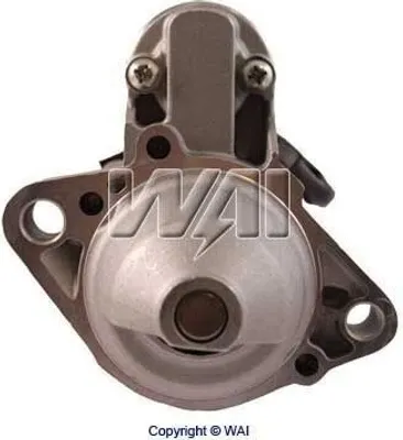 Produktbild von WAI 33281N Starter Anlasser 2kW für HONDA CIVIC VIII Hatchback (FN, FK) 12V