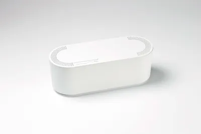 Immagine prodotto di D-Line CTUSMLW/SW Unità di riordino cavi piccola bianca
