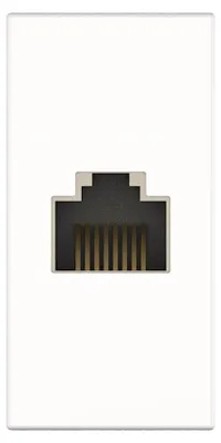 Immagine prodotto di Kindermann Konnect flex 45 click Cat-6 (RJ45) 1 m