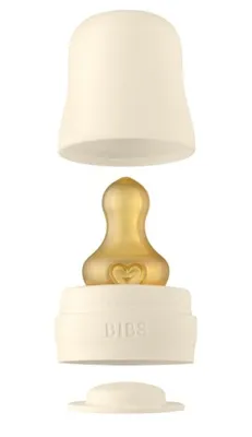 Obrázok produktu pre BIBS Baby Bottle set na fľašu - Ivory