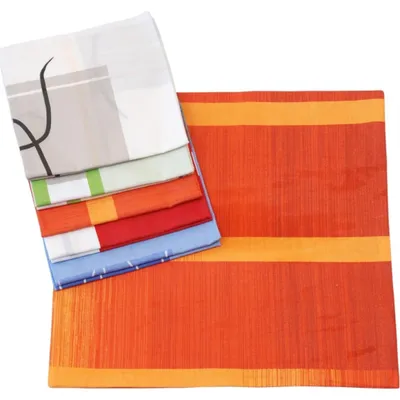 Zdjęcie produktu dla Zestaw poszewek bawełnianych 40 x 40 cm opakowanie 10 szt.