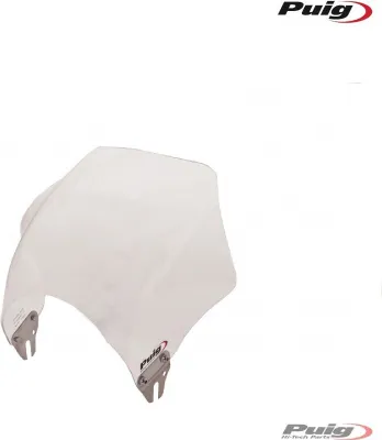 Produktbild von PUIG 2127W Raptor passend fuer HONDA CB600F HORNET Transparent