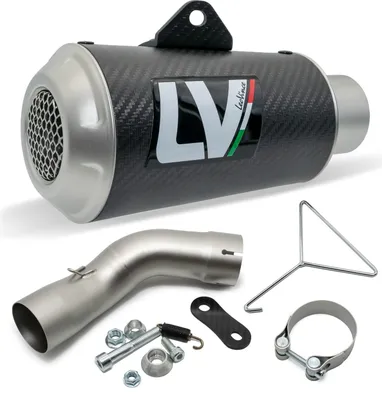 Image de Silencieux Lv-10 Carbone Pour Z900
