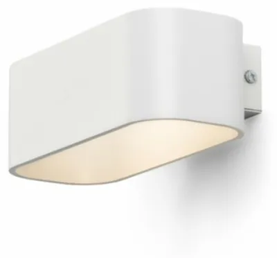 Obrázek produktu pro Nástěnné světlo REEM bílé 230V LED 4,5W 3000K