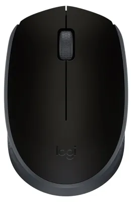 Obrázok produktu pre M170 Bezdrôtová myš. Spoľahlivá bezdrôtová technológia (GHz). Výdrž batérie až 16 mesiacov