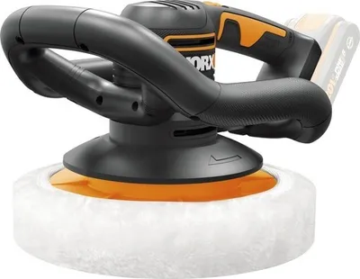 Produktbild von Akku-Poliermaschine WORX 20V 254mm WX856.9, ohne Akku und Ladegerät