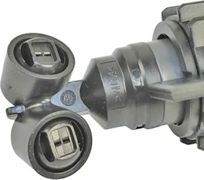 Image de Gicleur de lave-glace de phares avant droit METZGER pour AUDI A5 (8T3)