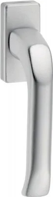 Produktbild von Fenstergriff 1003/1035 Alu.F2/neusilberfarbig 35mm Stand.EDI