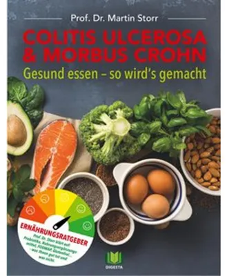 Produktbild von Colitis ulcerosa & Morbus Crohn