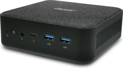 Produktbild von Acer Revo Box RB102-13U3U - Barebone - Mini-PC