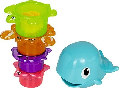 Produktbild von Coppenrath Verlag KG Stapelturm für Wasserspiele 0 0 STK