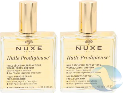 Obrázok produktu pre Nuxe Travel s Nuxe Huile Prodigieuse Duo