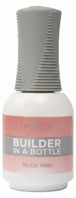 Immagine prodotto di Orly, Kit Gelfx Builder In A Bottle, semipermanente, smalto per unghie, rosa nude, 18 ml