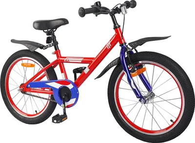 Obrázok produktu pre vidaXL Detský bicykel 20 palcov pre deti od 6 do 11 rokov